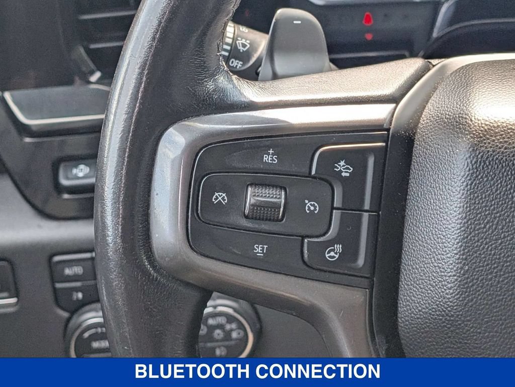 Used 2023 Chevrolet Silverado 1500 ZR2 w/ Technology Package AWD/4WD image 19
