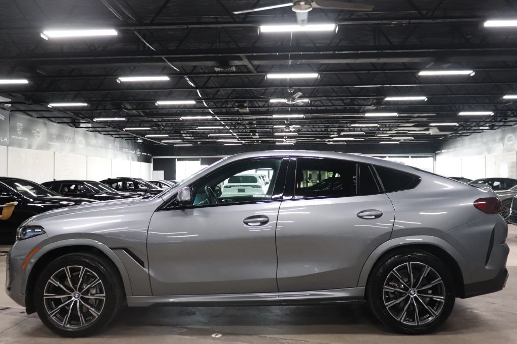 Used 2026 BMW X6 xDrive40i AWD/4WD image 2