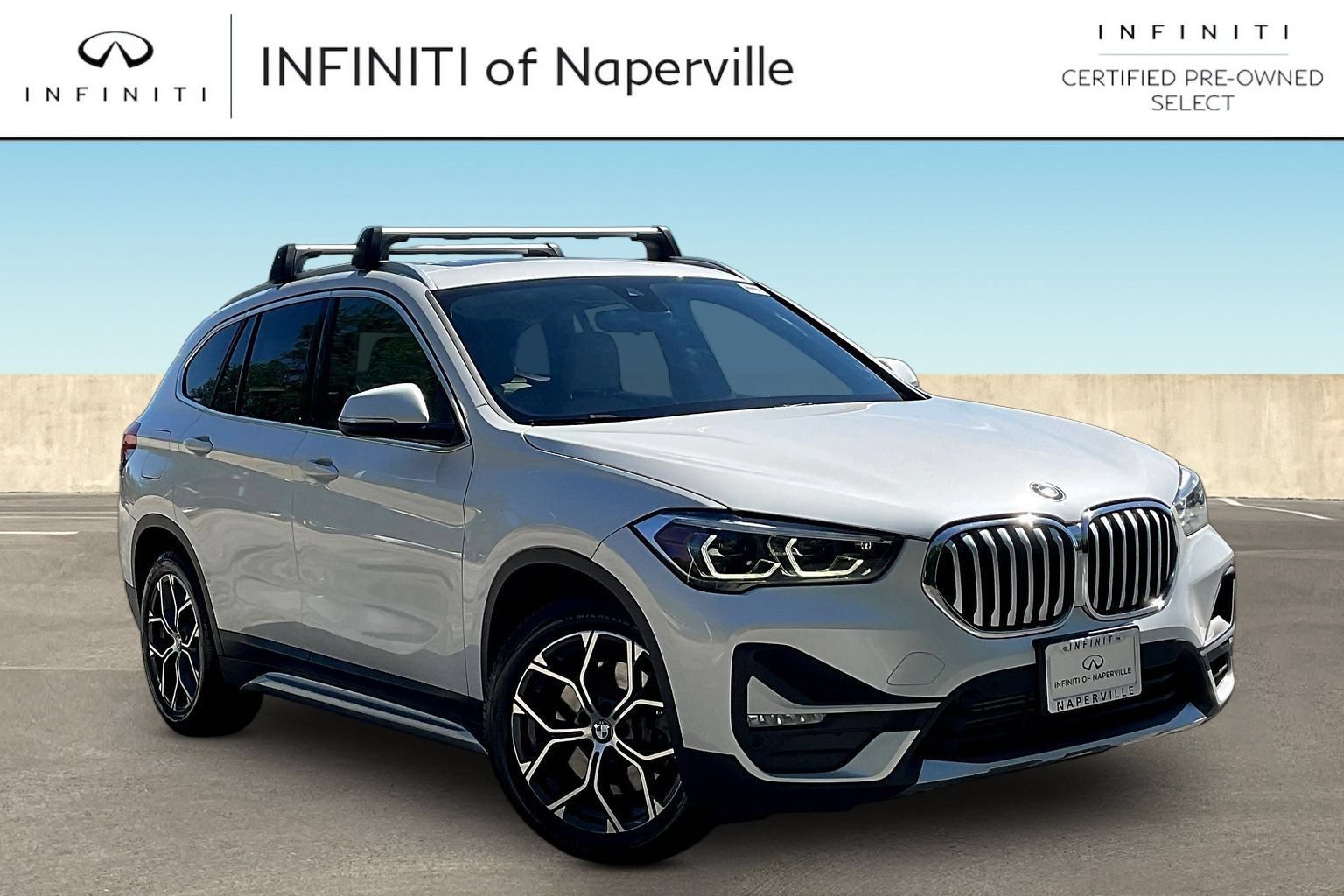 Used 2020 BMW X1 xDrive28i w/ Premium Package
