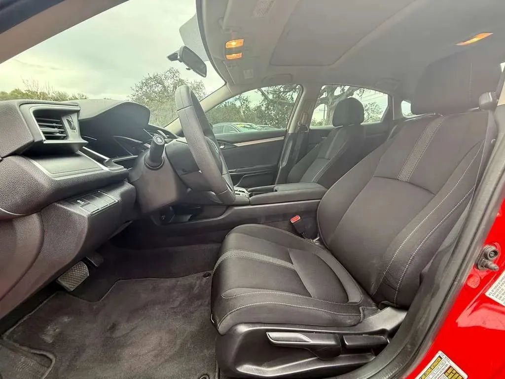 Used 2018 Honda Civic EX image 11