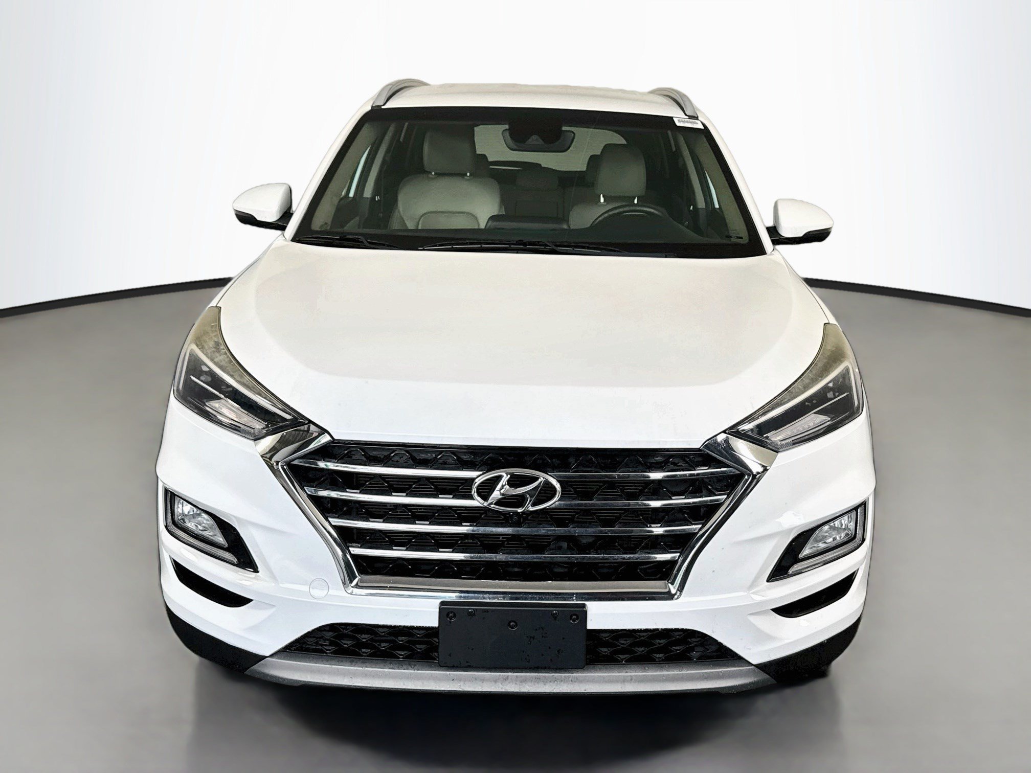 Used 2019 Hyundai Tucson Limited w/ Cargo Package AWD/4WD image 2
