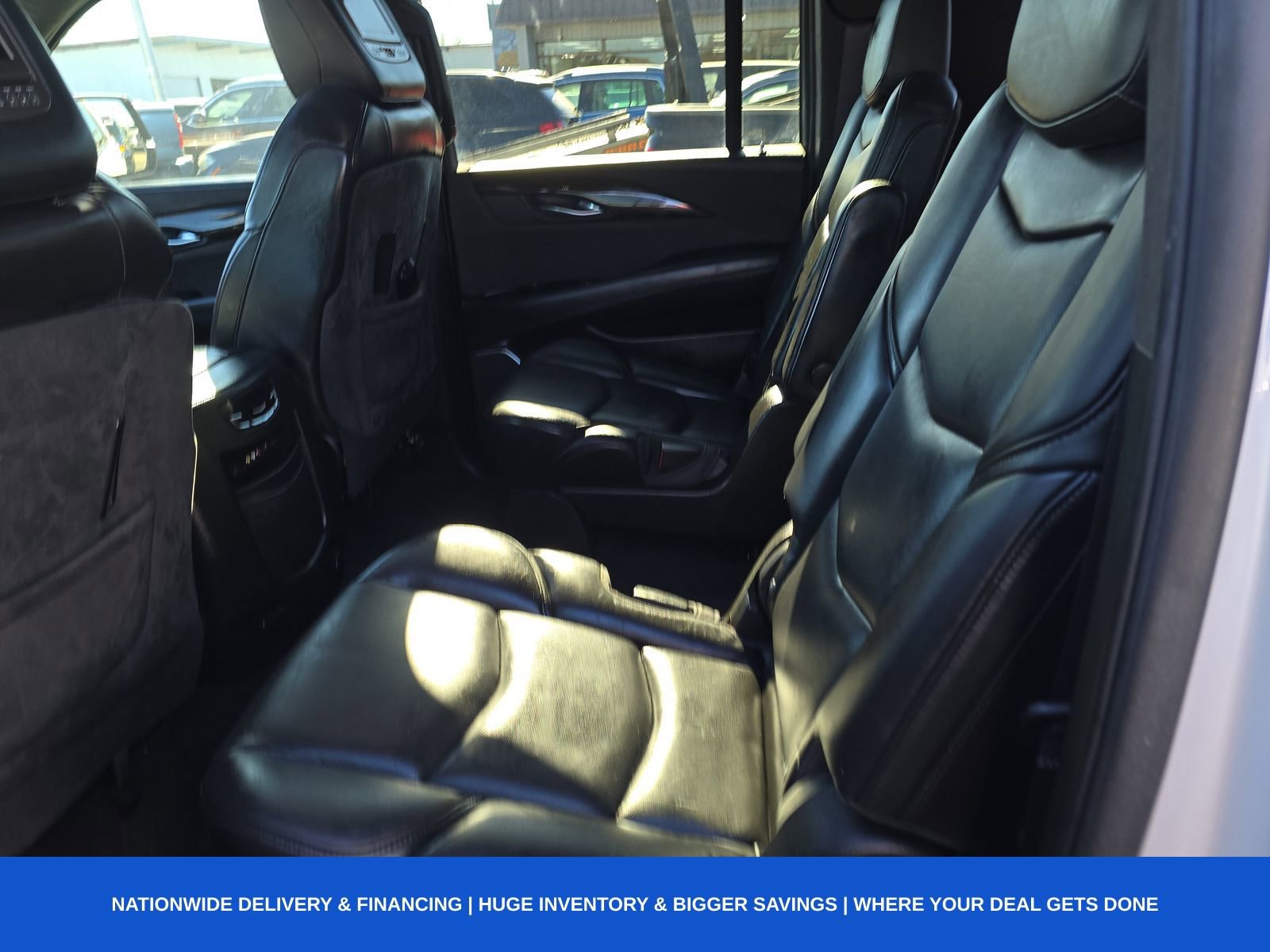 Used 2016 Cadillac Escalade ESV Platinum image 14