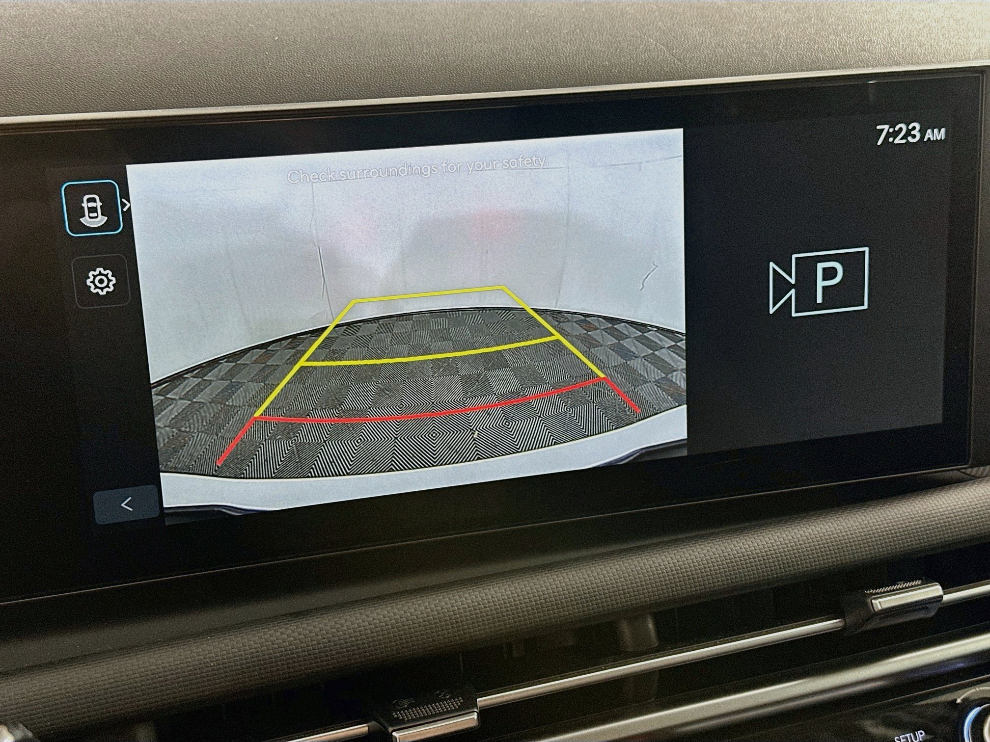 Used 2026 Hyundai Tucson SEL FWD image 22