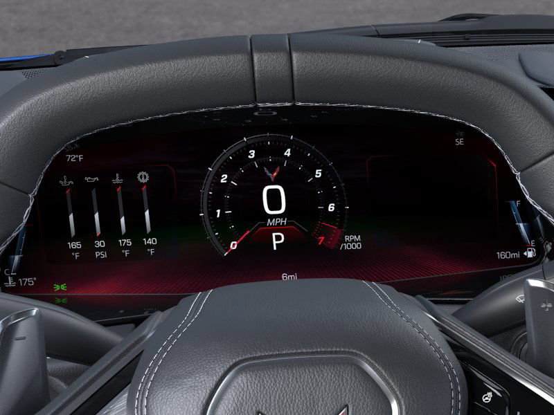 New 2026 Chevrolet Corvette Stingray Preferred Cpe w/ 2LT image 18