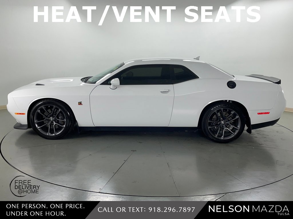 Used 2023 Dodge Challenger R/T Scat Pack w/ Plus Package image 9