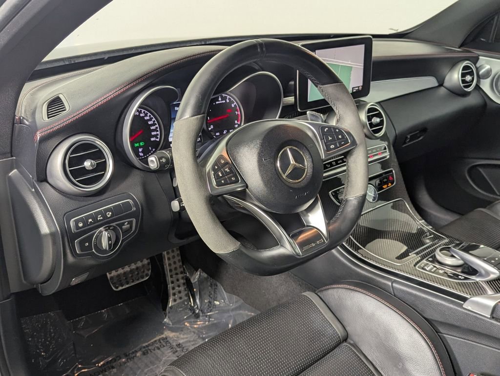 Used 2017 Mercedes-Benz C 43 AMG 4MATIC Coupe image 11