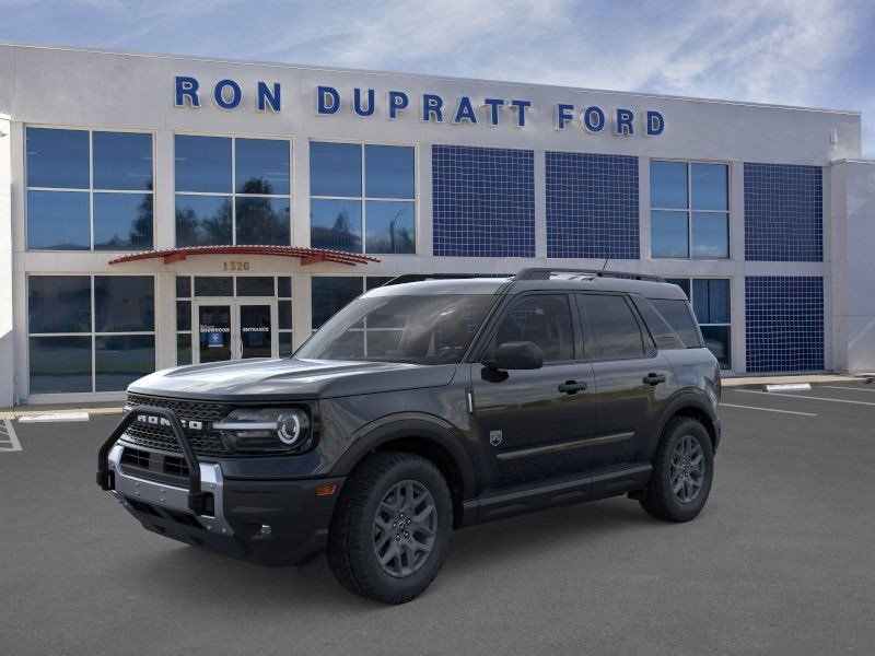 New 2025 Ford Bronco Sport Big Bend