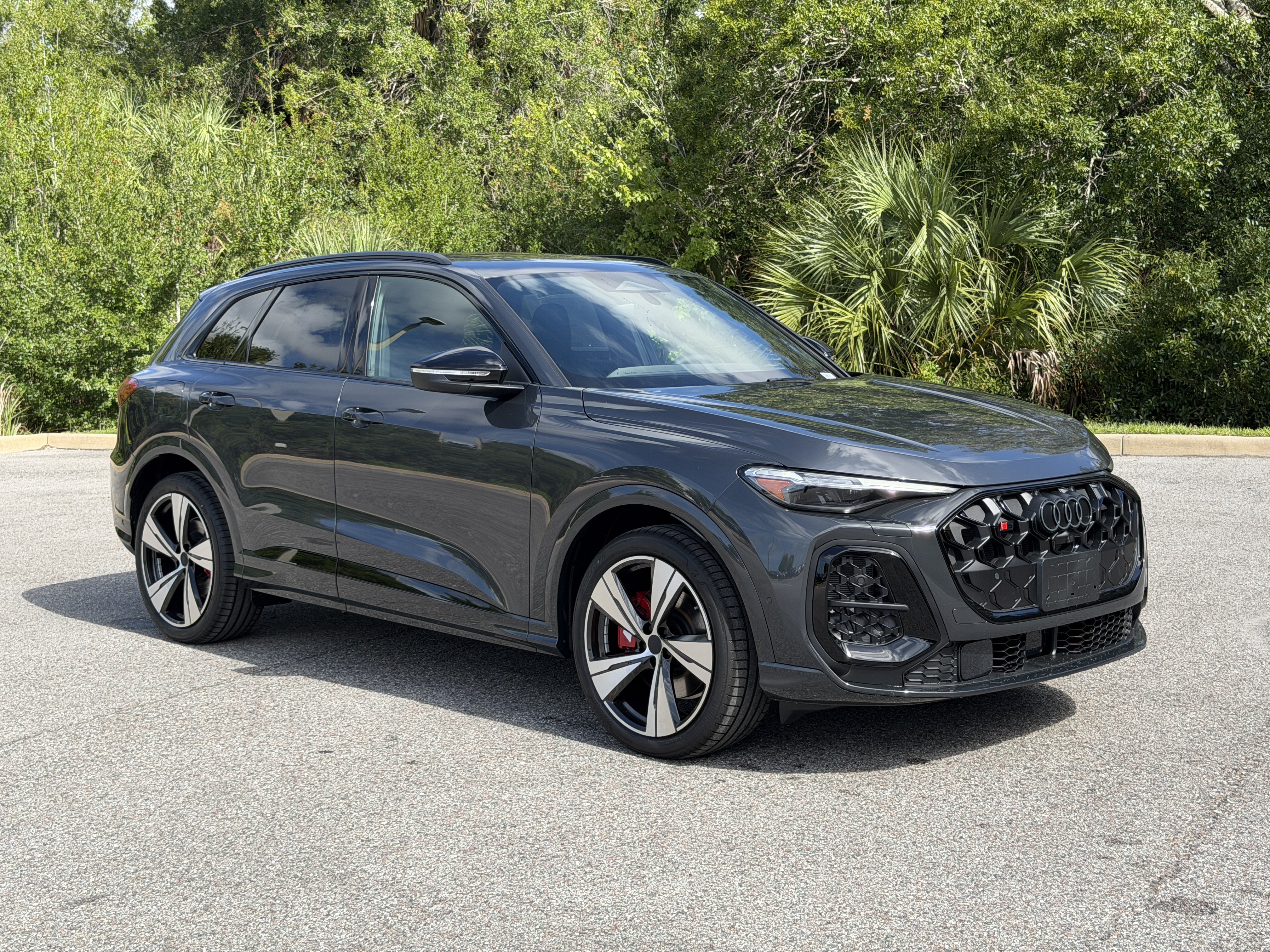 New 2026 Audi SQ5 Premium Plus AWD/4WD image 1