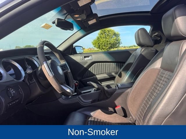 Used 2012 Ford Mustang Shelby GT500 w/ Electronics Pkg RWD image 8