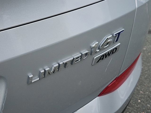 Used 2018 Hyundai Tucson Limited w/ Ultimate Package 02 image 12