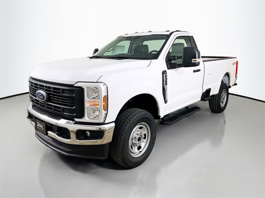 New 2025 Ford F350 XL w/ XL Chrome Package image 3