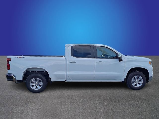New 2026 Chevrolet Silverado 1500 LT w/ Safety Package AWD/4WD image 3