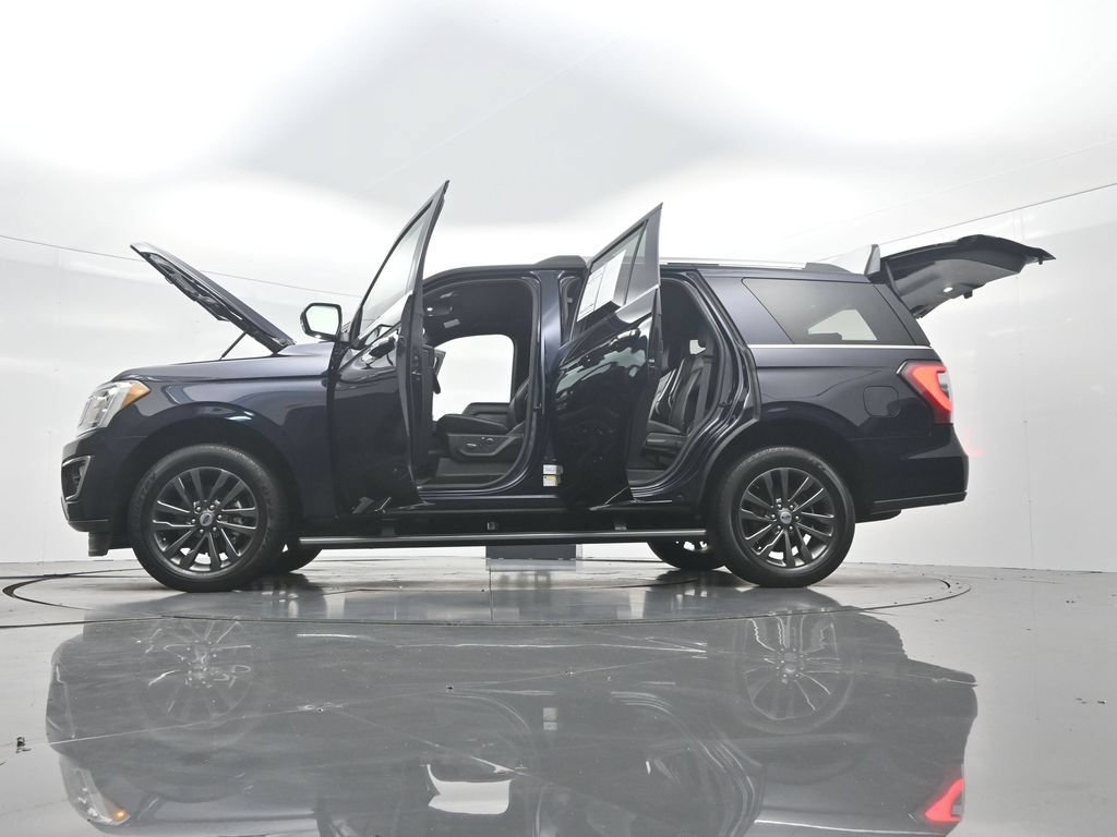 Certified 2021 Ford Expedition Limited AWD/4WD image 52
