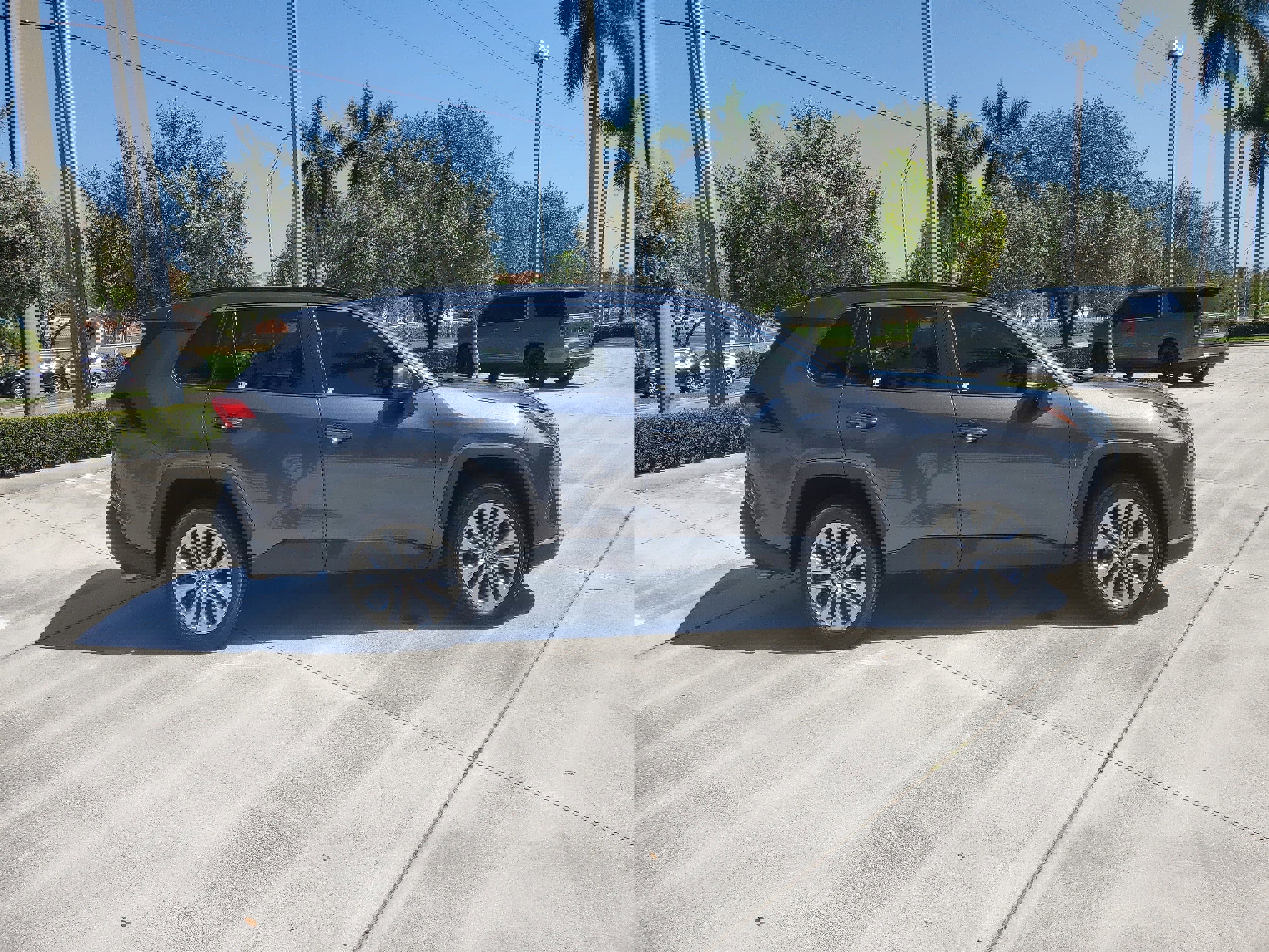 Used 2023 Toyota RAV4 XLE Premium image 11