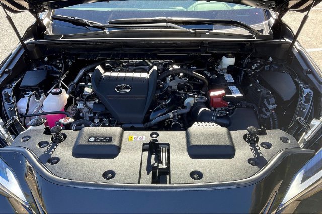 Used 2025 Lexus NX 350 AWD w/ Accessory Package (2T) image 30