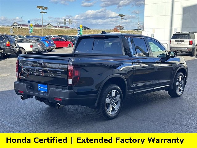 Certified 2024 Honda Ridgeline RTL image 2