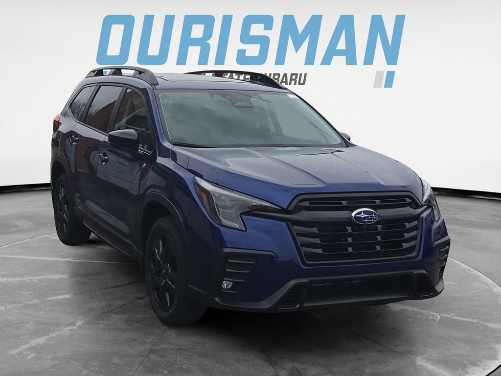 Certified 2026 Subaru Ascent Bronze Edition AWD/4WD image 1