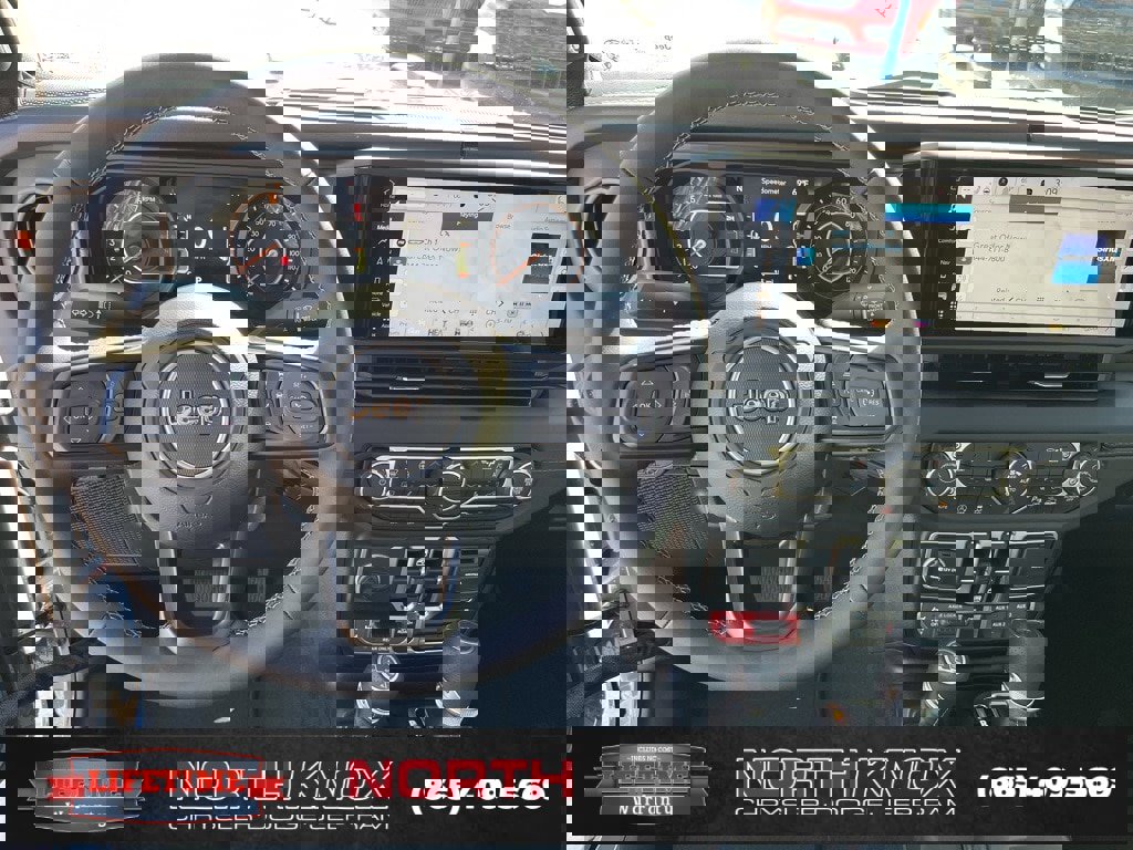 New 2025 Jeep Gladiator Mojave image 8