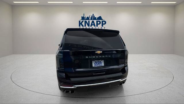 New 2026 Chevrolet Suburban High Country RWD image 4