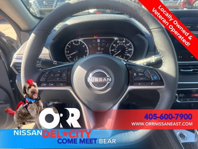 New 2025 Nissan Altima 2.5 SL FWD image 20