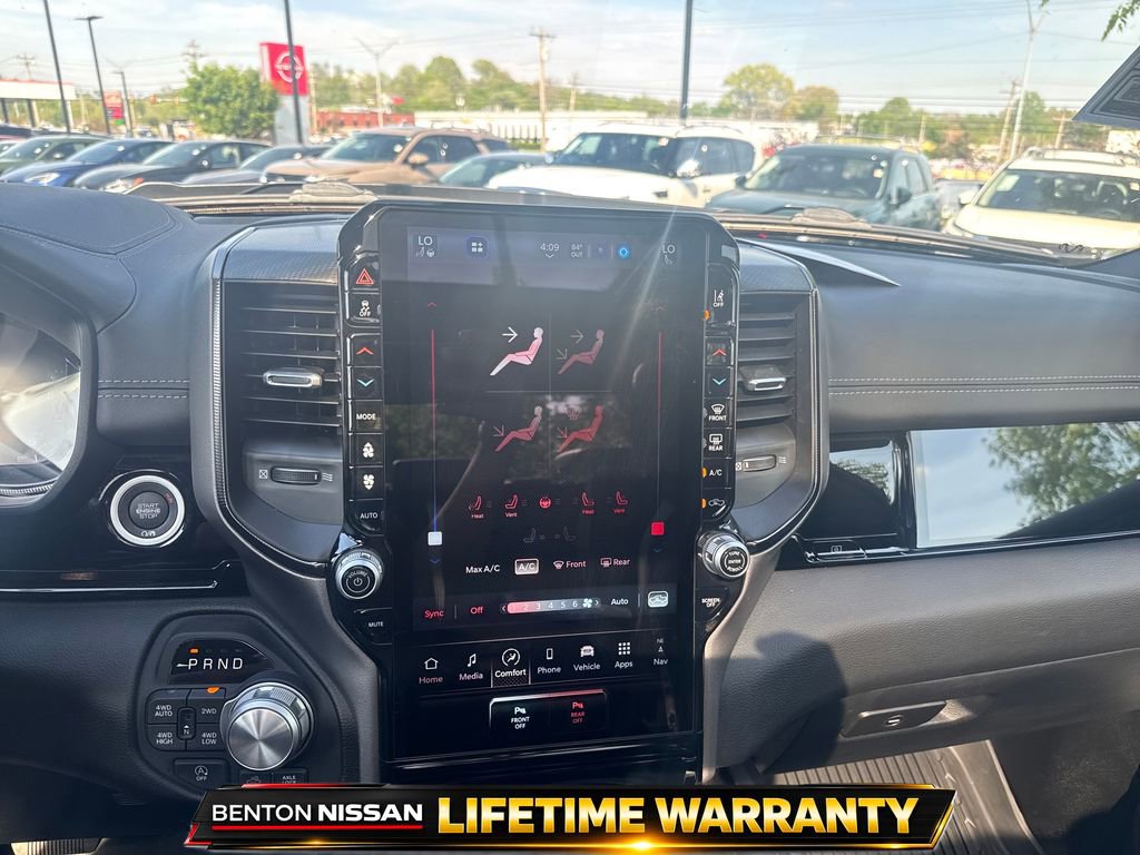 Used 2025 RAM 1500 Rebel w/ Rebel Level 2 Equipment Group AWD/4WD image 17