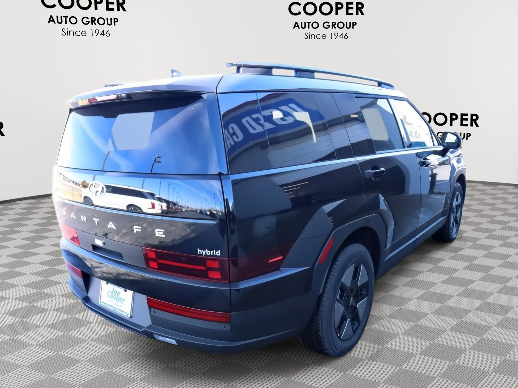 New 2026 Hyundai Santa Fe SEL image 7