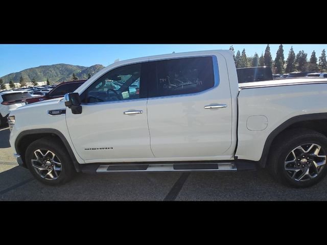 Used 2022 GMC Sierra 1500 SLT w/ SLT Premium Plus Package image 5