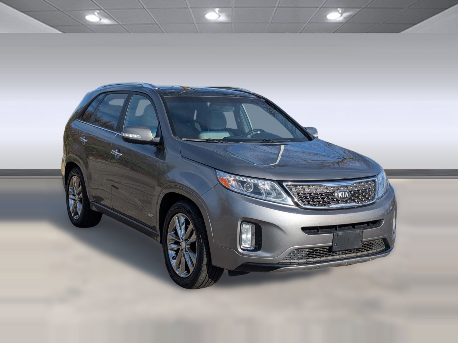 Used 2014 Kia Sorento SX w/ 3rd Row Package image 7