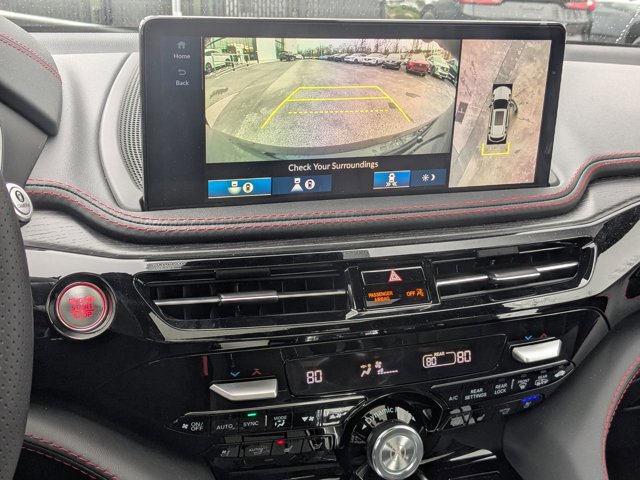 New 2026 Acura MDX Type S image 13