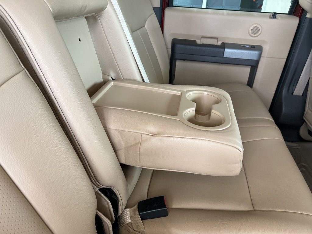 Used 2016 Ford F250 Lariat w/ Lariat Ultimate Package image 32