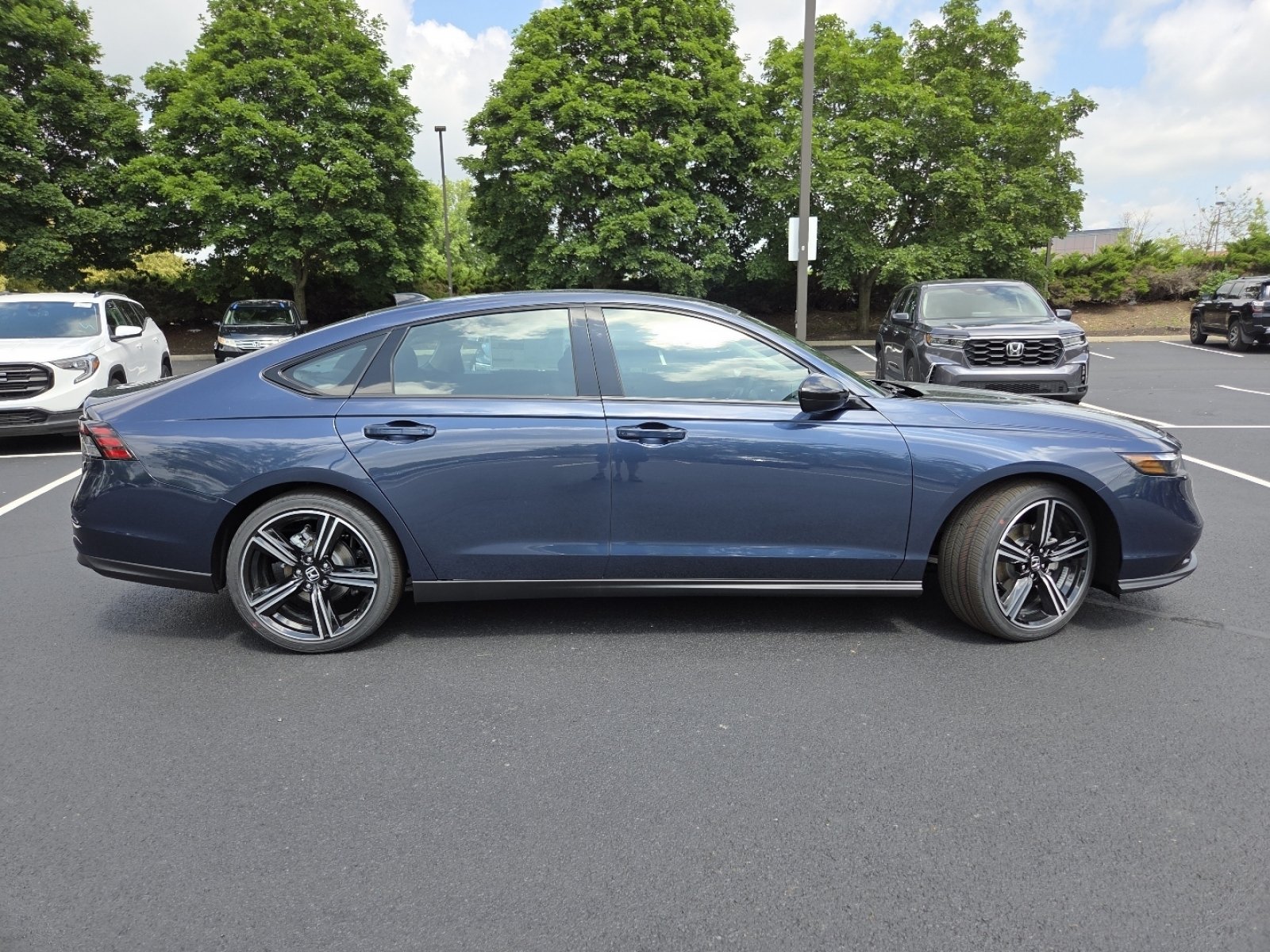 New 2026 Honda Accord SE image 20
