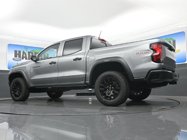 New 2026 Chevrolet Colorado Trail Boss AWD/4WD image 18