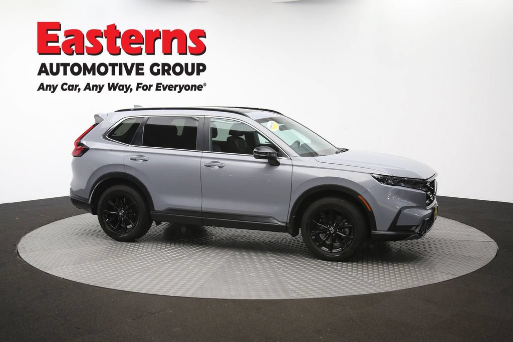 Used 2024 Honda CR-V Sport image 44