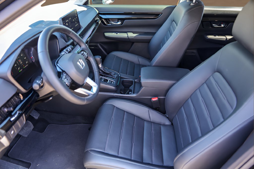 Used 2026 Honda CR-V EX-L image 9