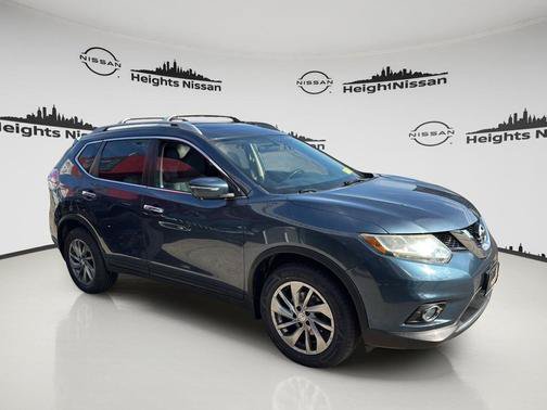 Used 2014 Nissan Rogue SL w/ SL Premium Package AWD/4WD image 7