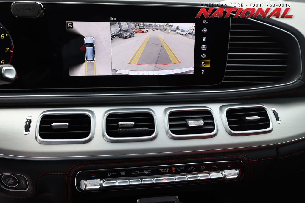 Used 2022 Mercedes-Benz GLE 53 AMG 4MATIC image 15