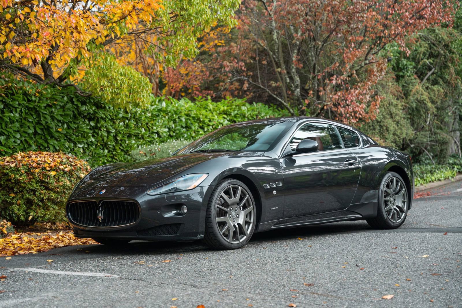 Used 2009 Maserati GranTurismo S image 1