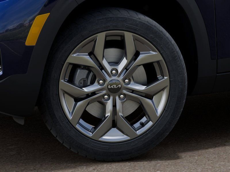 New 2026 Kia Seltos LX AWD/4WD image 9