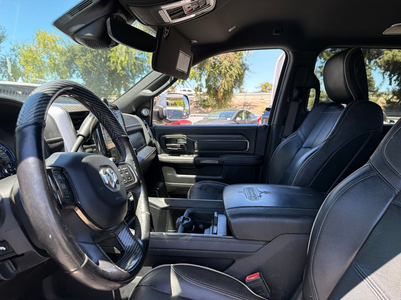 Used 2019 RAM 2500 Limited AWD/4WD image 7
