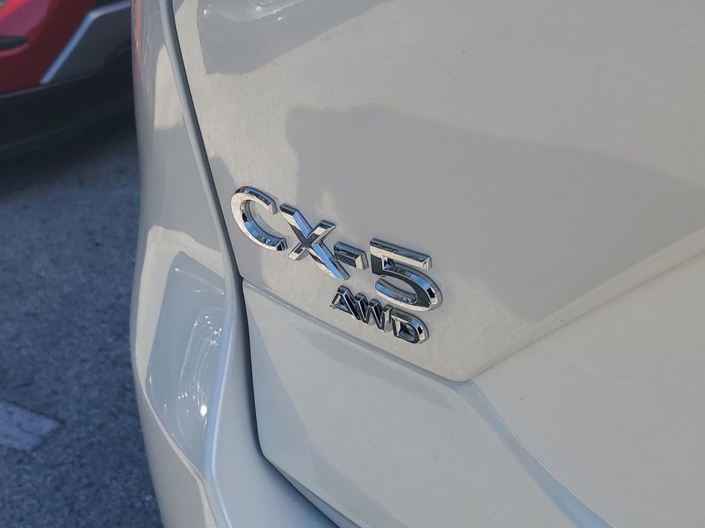 New 2025 MAZDA CX-5 Carbon Edition image 9