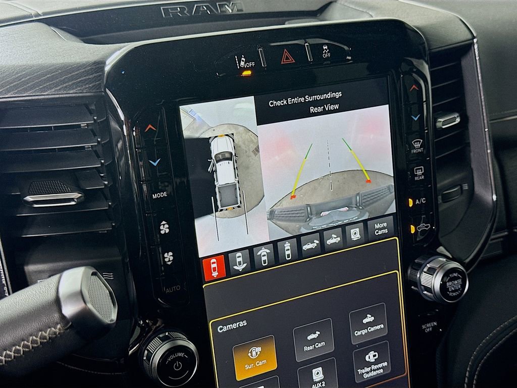 Used 2024 RAM 2500 Limited image 10