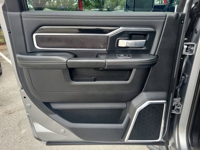 Used 2022 RAM 3500 Laramie image 9