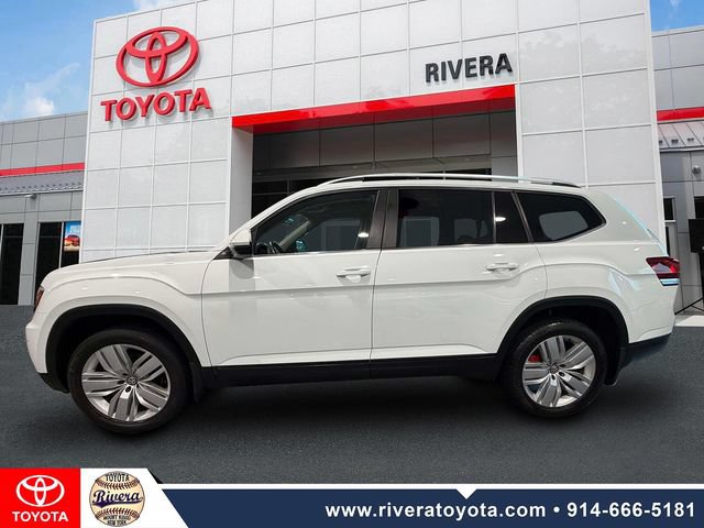 Used 2019 Volkswagen Atlas SE AWD/4WD image 8
