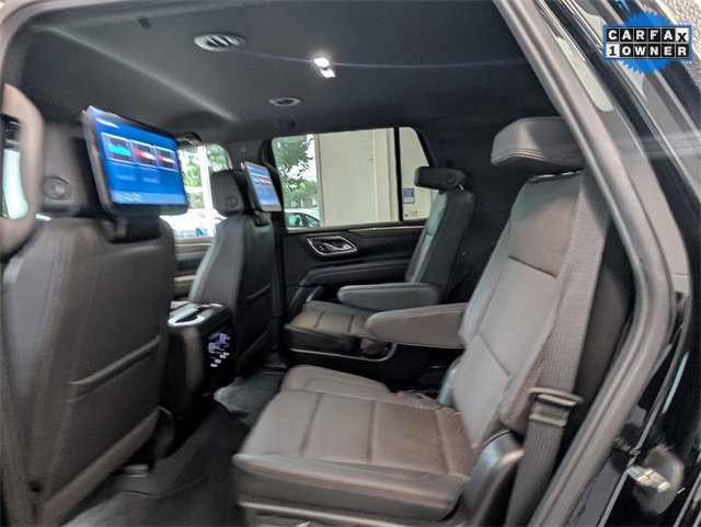 Used 2024 Chevrolet Tahoe High Country w/ Advanced Technology Package image 8