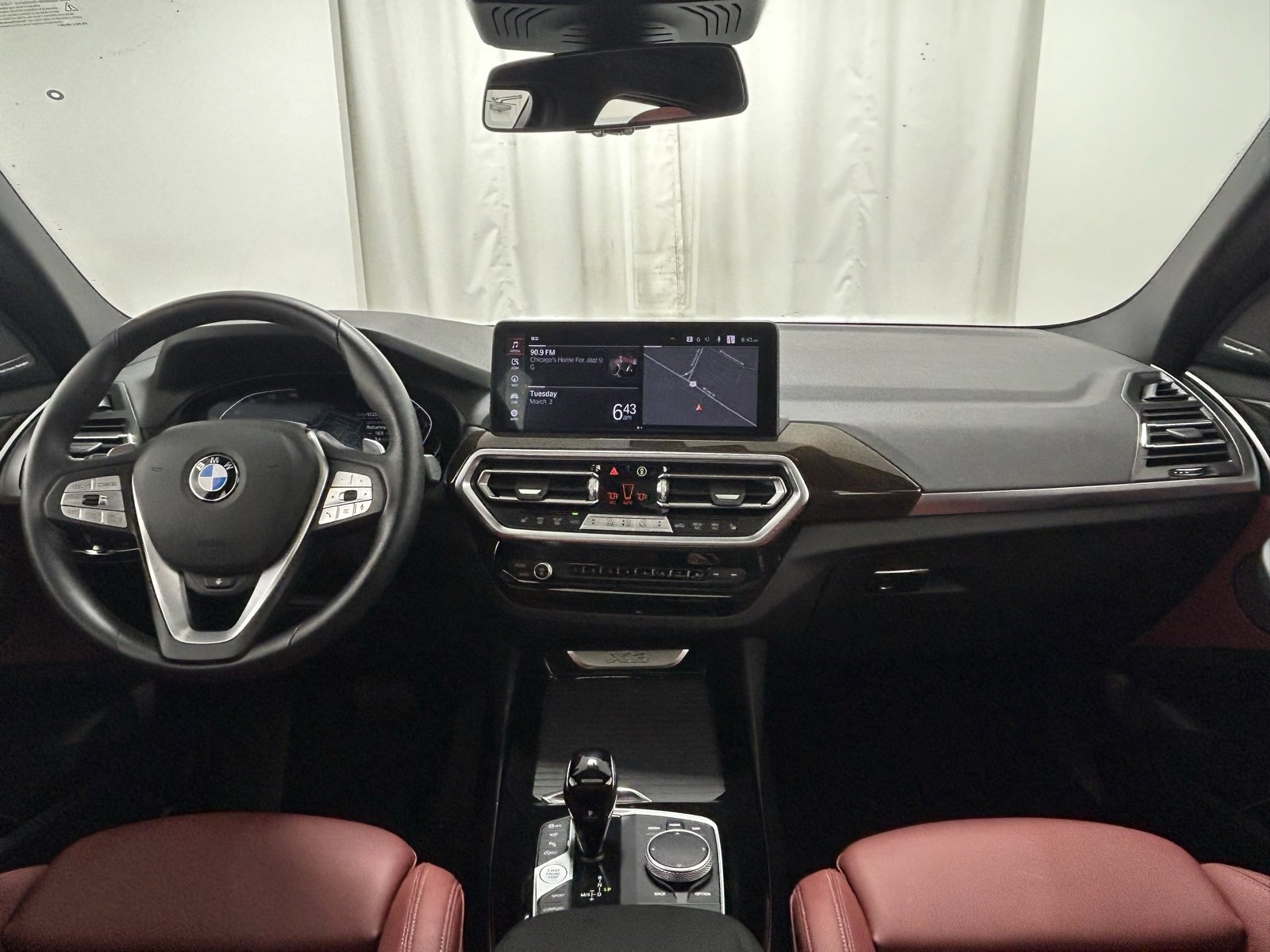 Used 2024 BMW X3 xDrive30i w/ Premium Package image 8