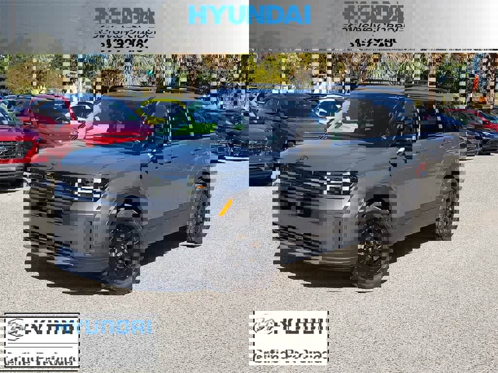 Used 2024 Hyundai Santa Fe XRT