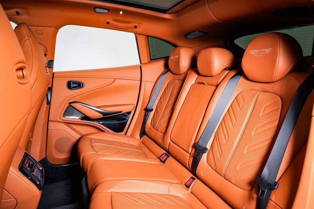 New 2026 Aston Martin DBX 707 AWD/4WD image 20