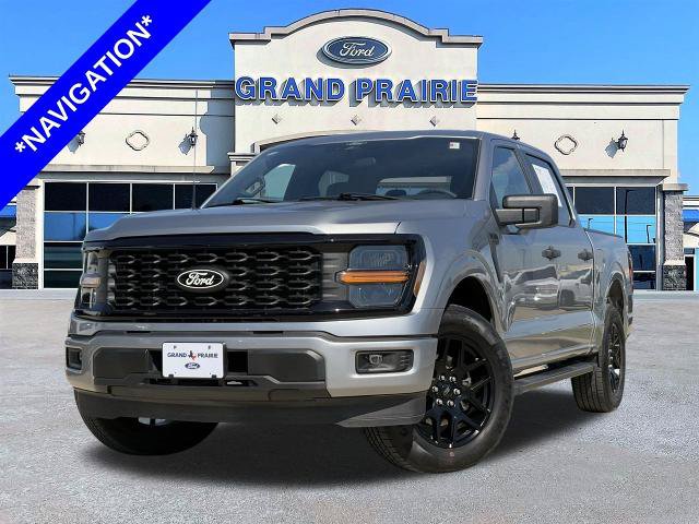 Certified 2024 Ford F150 STX w/ STX Black Appearance Package RWD image 1