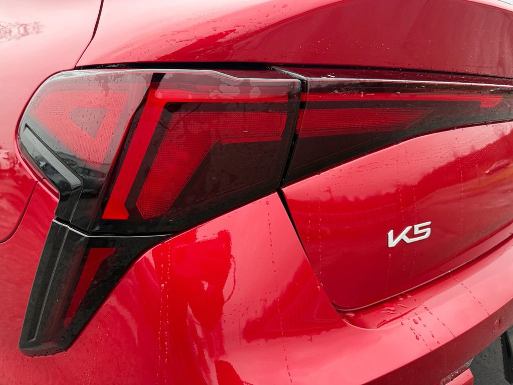 New 2026 Kia K5 GT-Line image 21