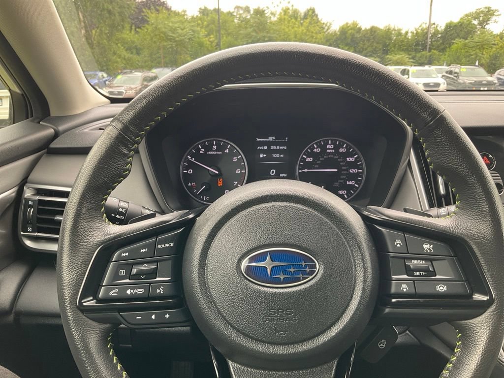 Used 2024 Subaru Outback Onyx Edition AWD/4WD image 17